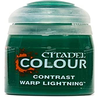 Citadel Kontrastfarbe: Warp Lightning (18 ml)