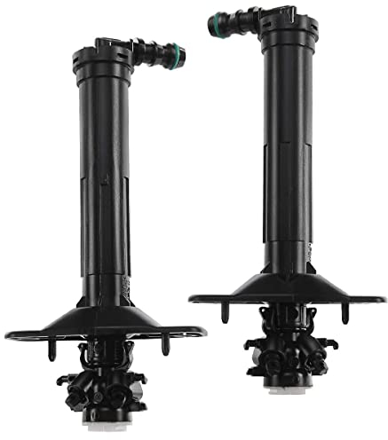 2x Scheinwerferreinigung Waschwasserdüse Vorne Links und Rechts für A6 4G2 C7 4GC A6 Avant 4G5 C7 4GD 2010-2015 4G0955101