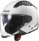 LS2, Casco Moto Jet COPTER SOLID White, XL