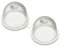 2X Primer Pumpe für Fuxtec, vidaXL, Florabest, Parkside, Leader, Monzana, Einhell, Nemaxx, Hecht, kompatibel mit Ryobi, Plantiflex, Timbertech, Berlan, Timberpro, KnappWulf, Brast, Zipper, Rotfuchs