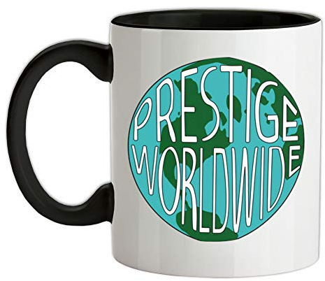 Prestige Worldwide 11oz Ceramic Two Tone Mug