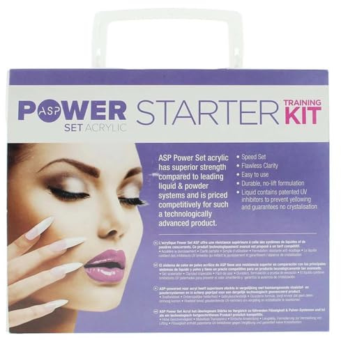 ASP Power Set Trainingsset