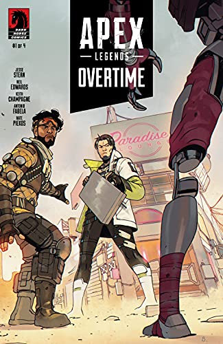 Apex Legends: Overtime #1 (English Edition)