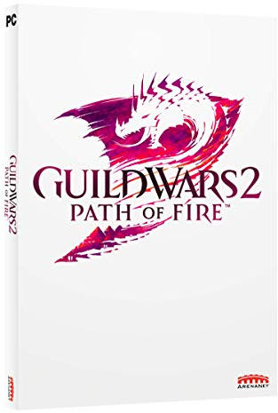 Guild Wars 2 Path of Fire Standard | PC Code