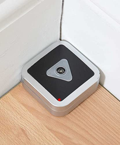 Unibos Indoor Home or Office Long Life Battery Operated Sonic Rat and Mouse Repellent - Ultrasonic Rat & Mice Repeller