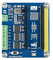DC Motor Driver Module Hat For Raspberry Pi Pico Series, Driving Up To 4X DC Motors, I2C Controlled, up to 3A Output