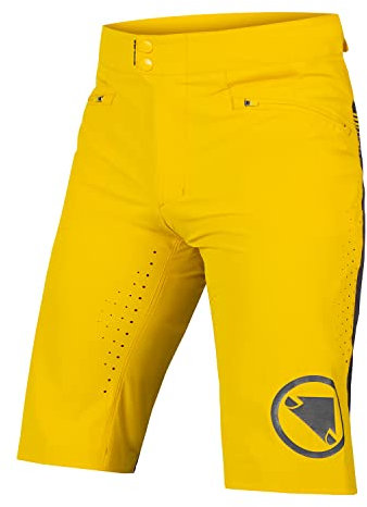 Endura Herren SingleTrack Lite Short fit Safran XL