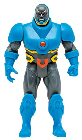 McFarlane DC Direct Super Powers Actionfigur New 52 Darkseid 10 cm, Mehrfarbig, 15769