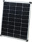 revolt Solarpanel für Strom: Mobiles monokristallines Solarpanel, 110 W, MC4-komp., IP65, Silber (transportable, Solarmodul, Solar Laderegler)