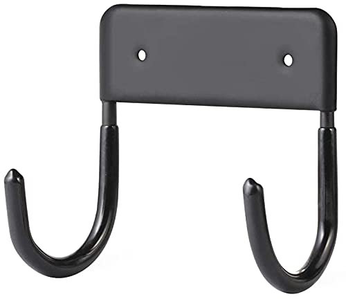 Jesnoe Ironing Board Hanger, Ironing Board, Holder, & Small Ironing Board (Black)