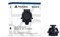 Playstation - Stick Module para Dualsense Edge | JoyStick Intercambiable, Accesorio Original Sony Para el Mando Inalámbrico DualSense Edge de PS5