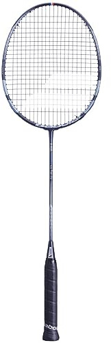 Babolat G2 X-Feel Essential Badmintonschläger, unbesaitet, blau/grau