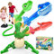 Dislocati Dinosaur Toys for Boys, Garden Games Toy Rockets Toys for 3-11 Year Old Boys Toys Age 3-9 Rocket Toy Launcher for Kids Toys Age 3-9 Gifts for 3-9 Year Old Boys Girls Gifts Outdoor Toys