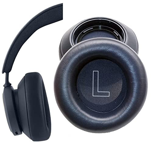 V-MOTA Ohrpolster kompatibel mit Bang & Olufsen Beoplay Portal, PC PS Xbox Gaming Kopfhörer, Ersatzkissen Reparaturteile (1 Paar) (blau)