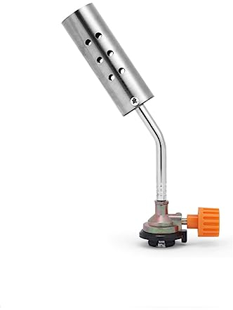 Cooking Torch Propane Torch, Kitchen Culinary Grilling Torch Lighter for Searing Meat, Charcoal Lighter, BBQ and Campfire Starter