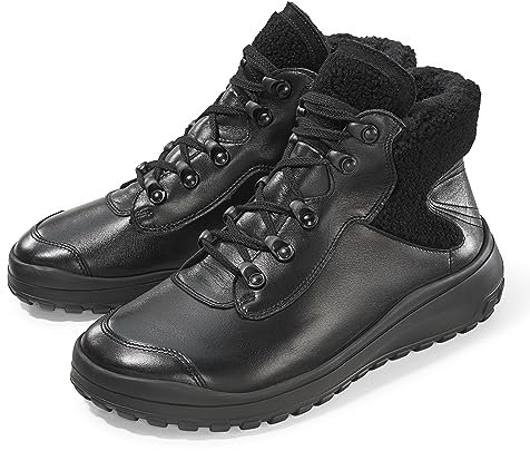 BÄR | Amal | Damen | Stiefeletten | Freizeitschuhe mit 100% Zehenfreiheit | Atmungsaktiv