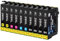 belietop Multipack 29 XL Patronen Ersatz für Epson 29XL für Epson XP-235 XP-245 XP-255 XP-332 XP-335 XP-342 XP-352 XP-345 XP-432 XP-435 XP-442 XP-445 (4 Schwarz,2 Cyan,2 Magenta,2 Gelb)