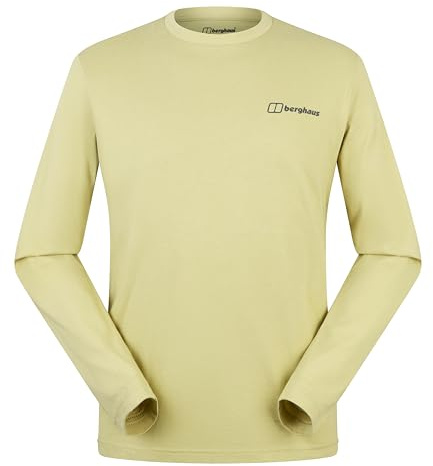 Berghaus Herren Grappled T-Shirt (1er Pack)