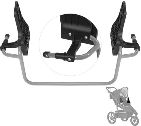 Adaptateur de poussette simple pour sièges auto Graco