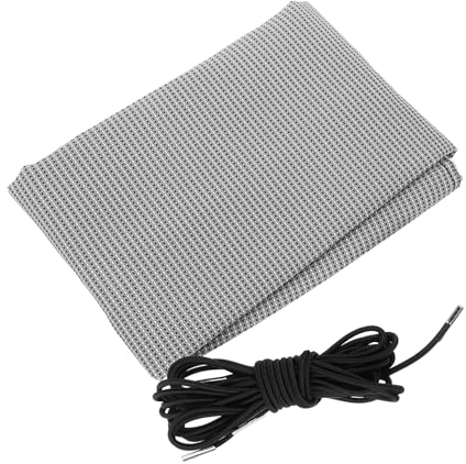 KONTONTY Ersatzbezug Für Gartenstuhl Balkonstuhl Campingstuhl Strandstuhl Klappstuhl Atmungsaktiv Robust