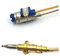 FIGEVIDA Termocoppia Bifilo Piano Cottura Ricambio Adatto per 42803411 per Candy