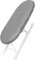 QUMIIRITY Foldable Ironing Board Mini Tabletop Stool Ironing Supply Minky Cover Small