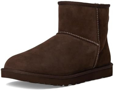 UGG Mini bottes classiques pour homme, Cacao saupoudré, 46 EU