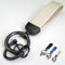 ZXWZZQ88 Auto Porte-clé, pour Nissan Versa GTR Pathfinder Porte-clés en Cuir Voiture Accessoires,C/White