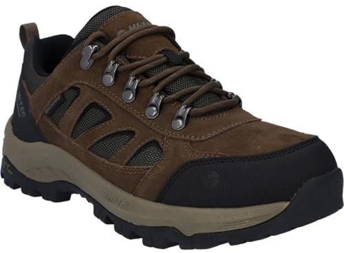 Hi-Tec Men's Bandera Expedition Low Hiker, Brown, 13 UK