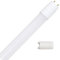 NCC-Licht LED Leuchtmittel T8 Röhre 97cm 15W G13 1500lm 830 Warmweiß 3000K inklusive Starter