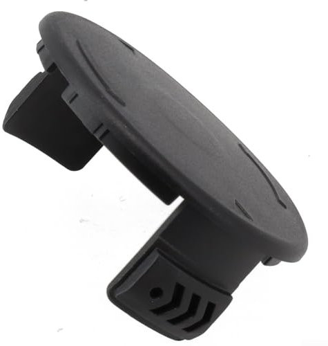 Jotekonoby Couvercle de bobine de rechange pour débroussailleuse sans fil Parkside PRTA 20-Li C3 IAN351753 compatible avec différents modèles d'accessoires