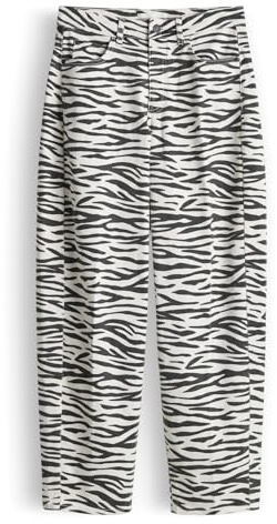 OPUS PANTS Barrel Jeans Damen