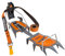 Climbing Technology Nuptse Evo Automatic 3i852dvebictstd Harscheisen, grau/orange, Einheitsgröße