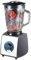 Rosenstein & Söhne Küchenmixer: Glas-Standmixer, 6 Klingen, 7 Modi, Ice Crush, 600W, 1,5l, Profi-Clean (Hochleistungsmixer Glas, Hochleistungsmixer Glasbehälter, Obst Shaker)