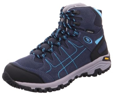 Brütting Damen Mount Shasta High Trekking- & Wanderstiefel