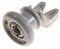 Roulette panier supérieur Lave-vaisselle 1885800300, 1885800500 BEKO