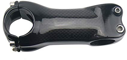 Alfa Pasca Fahrrad Vorbau Carbon 31,8 Ahead Vorbau Rennrad Carbon 110mm Vorbau Carbon 6 Grad Carbon Vorbau