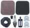 AUMEL 4137 124 1500 Luft Kraftstoff Vorfilterleitung Schlauchdurchführung Reparatursatz Für Stihl FC75 FC85 FS75 FS80 HS75 HS80 BG75 FS85R HL75K HS85 Trimmerteil mit Zündkerze.