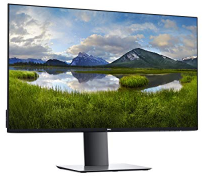 Dell U2721DE Écran de PC 27 UltraSharp Quad HD LCD à rétroéclairage LED IPS 60 Hz 8 ms Noir, Argent