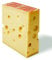 Original Schweizer Käse Emmentaler AOP 500g Classic KÜHLBOX-Versand mit Styroporbox und Spezialkühlakku für Lebensmittelversand