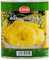 Cana Ananas in Scheiben - 3x 490g Dose - leicht gezuckert eingelegte Ananas in Saft Ananas-Dose Ananasfrucht Obstkonserve vegan glutenfrei schonend verarbeitet