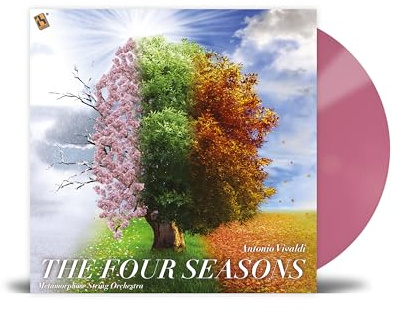 Antonio Vivaldi – The Four Seasons - Les quatre saisons