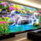 Instarry 5D Kit Broderie Diamant Complet Paysage Peinture Tableau Decoration Murale 120x50 cm