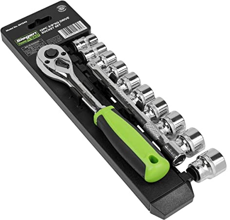 Sealey 3/8 Sq Drive Socket Set 12pc S01242