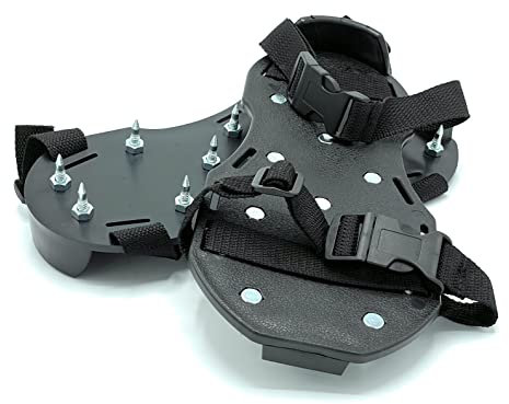 CCA Spiked screeding Aeration Over Shoes
