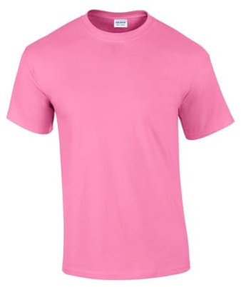 Gildan Unisex Gildan Ultra Cotton™ Adult T-Shirt Tshirt (1er Pack)
