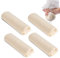 Passiertuch Käsetücher zum Abseihen 4 Stück Wiederverwendbar Käsetuch Reine Baumwolle Filtertuch Käsetücher zum Kochen Käse Machen Backen Fruchtsaft, 70CM X 70CM