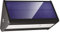 LumenSolar - Aplique Solar de Pared para Exterior, Aplique Solar Exterior, Luz Solar Exterior, Impermeable IP65, Luz Solar de Gran Intensidad Ideal para Jardín (3W-350Lm- 193 x 118 x 88 mm)