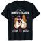 Mamma und Töchter ein Herz und eine Seele zum Muttertag T-Shirt
