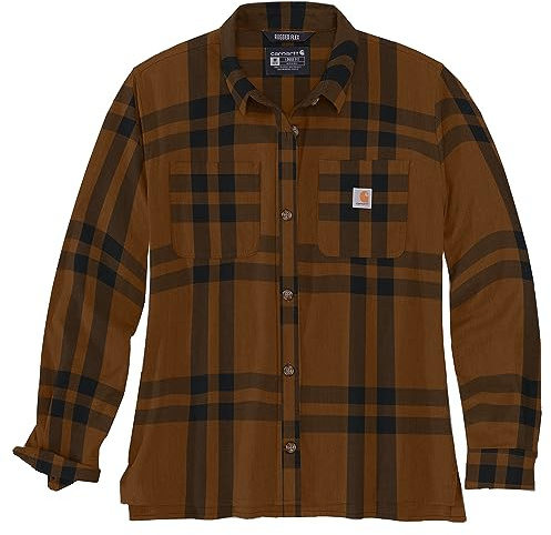 Carhartt Bekleidung 105989-B11 Flannel